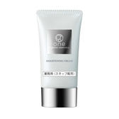 【キャンペーン】one 薬用ブライトニングクリーム チューブ 40g
