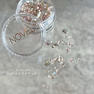 NOVEL（ノヴェル）P830 Jewelry sugar（stella natural） 1