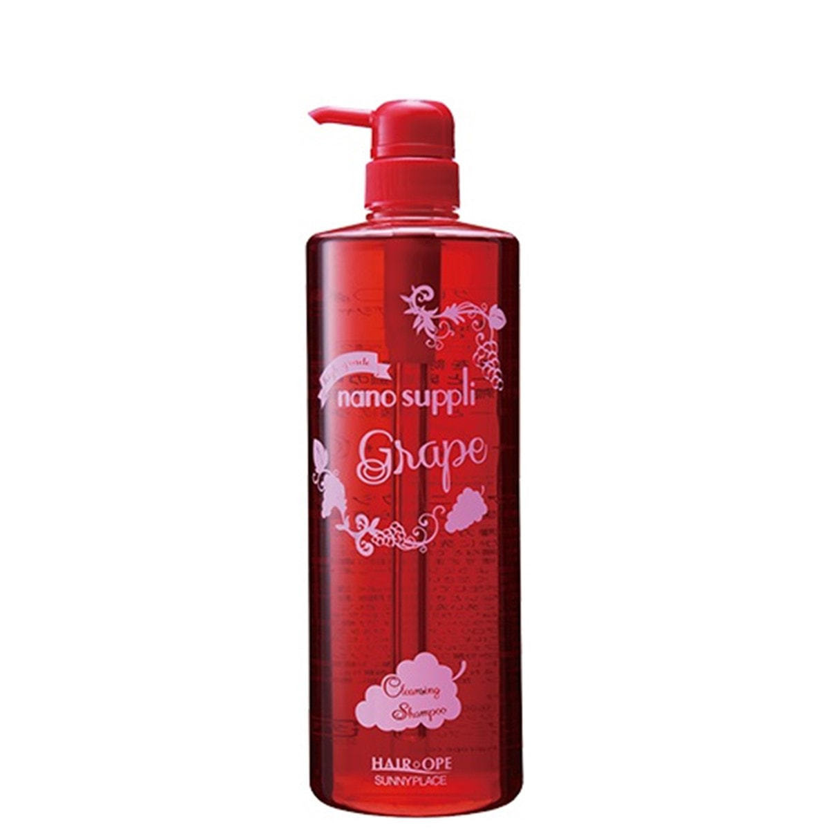 男女兼用 ナノサプリクレンジングシャンプー i9tmg.com.br