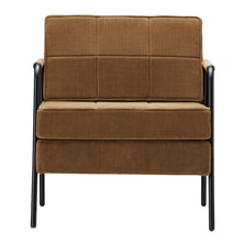 CHILL 1人掛けタイプ ブラウン（C446-1/CL/V-18)