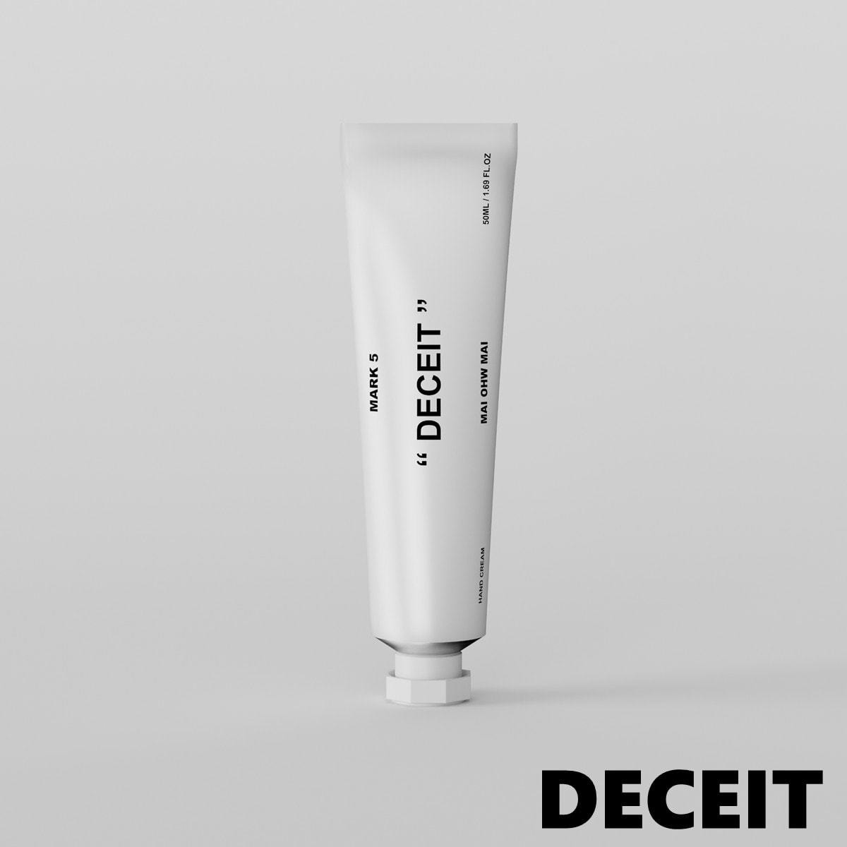 マイオーマイ｜マーク5香水/ハンドクリーム DECEIT（嘘） MAI OHW MAI マーク5/ハンドクリーム DECEIT《嘘》の卸・通販