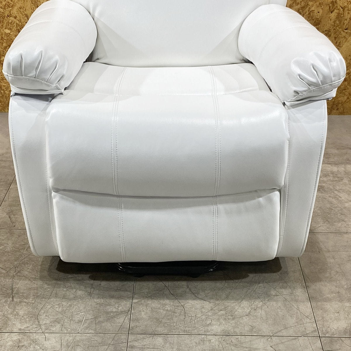 中古】ビューティガレージ 電動ラウンジチェア『SHIFFON Jr