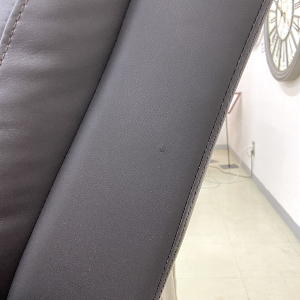 アウトレット】電動ラウンジチェア SISTA-シスタ-ダークブラウンの卸