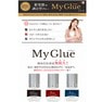 【あすなろ】日本製MyGlue 1秒グルー 3ml[MZ-G01]　 5
