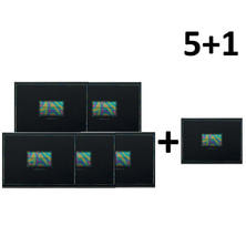 【5+1】メディシュティーク カメレオンコルセット炭酸パック 10包