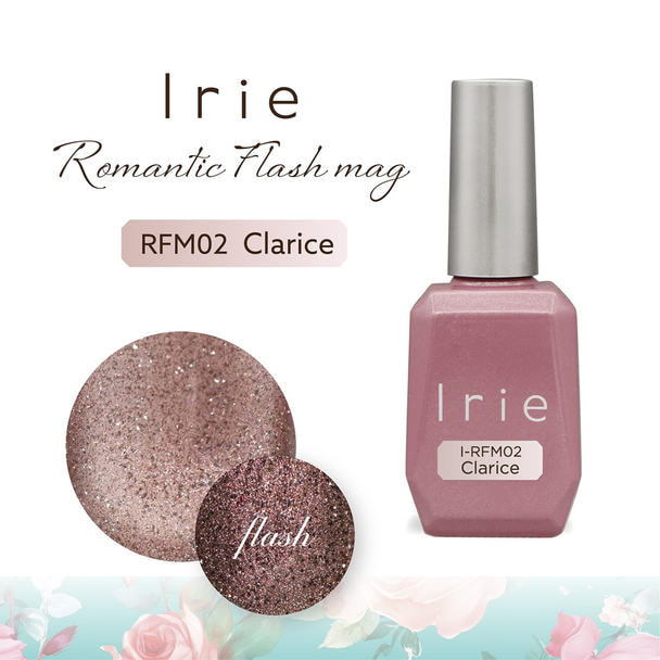 Irie ロマンティックフラッシュマグ RFM02 クラリス 1