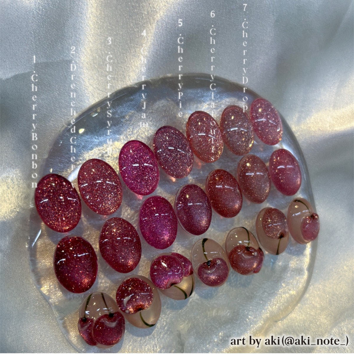 Irie チェリーボンボンフラッシュマグ CB-01 チェリーボンボンの卸