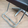 タカラベルモント LIM chair 03 リムチェア ダークブラウン Wステップ 5本脚ベース 15