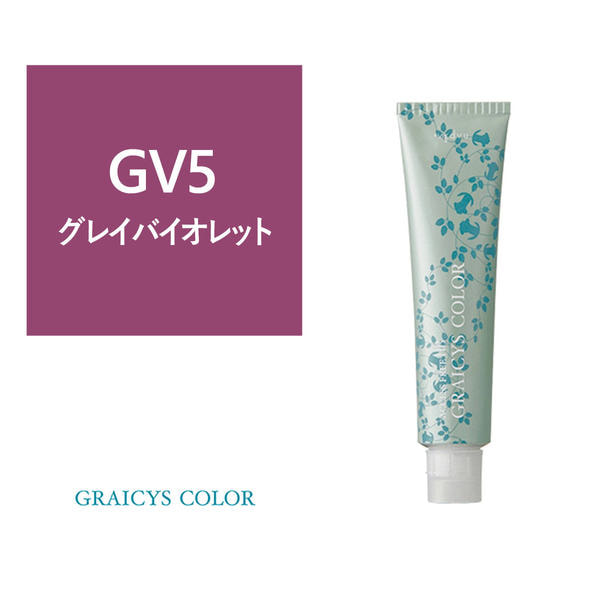 グレイシスカラー《グレイカラー》 GV5 80g【医薬部外品】 1