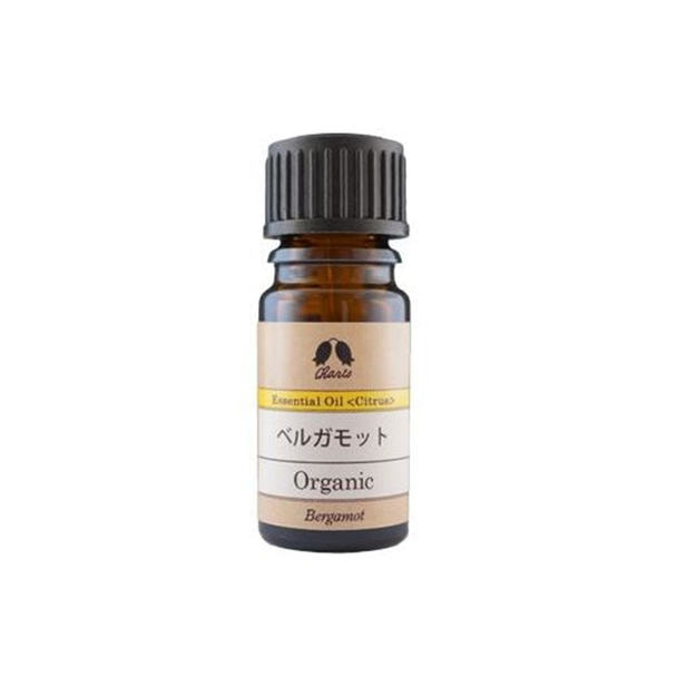 カリス成城 オーガニック エッセンシャルオイル ベルガモット 5ml