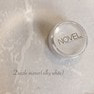 NOVEL（ノヴェル）Dazzle mirror（silky white） 1