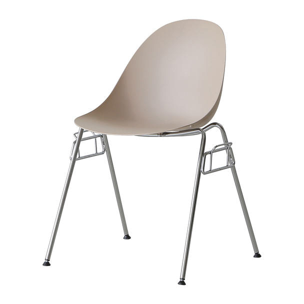 EGG CHAIR Aタイプ ベージュ（316932） 1