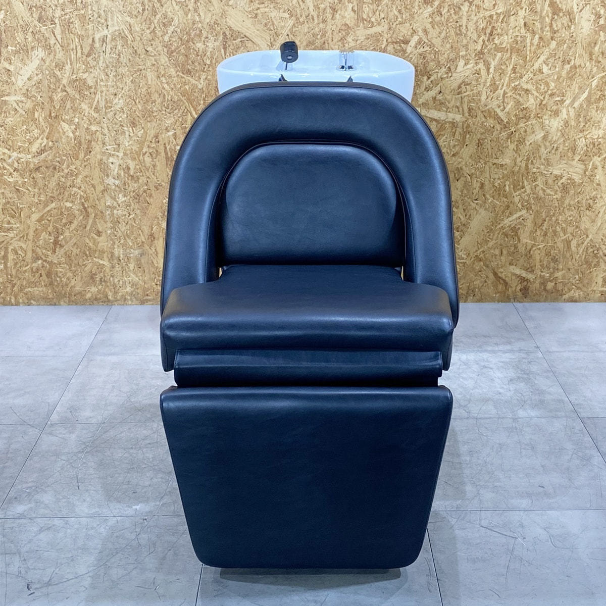 中古】ビューティガレージ バックシャンプー 『RUBINO（ルビノ)BASIC-R