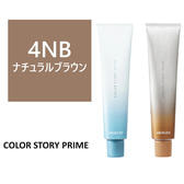 カラーストーリー プライム 4NB≪グレイカラー≫ 80g【医薬部外品】
