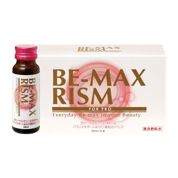 【キャンペーン】BE-MAX リズム（RISM）50ml×10本＋1本 1