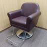 タカラベルモント STYLING SOFA TYPE B タイプB ブラウン 丸ベース 1