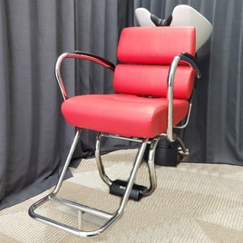 フルフラットシャンプーユニット/バックシャンプーユニット（中古