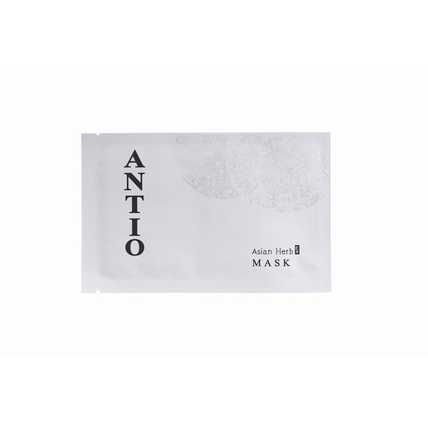 ANTIO アジアンハーブマスク 1枚入り 1
