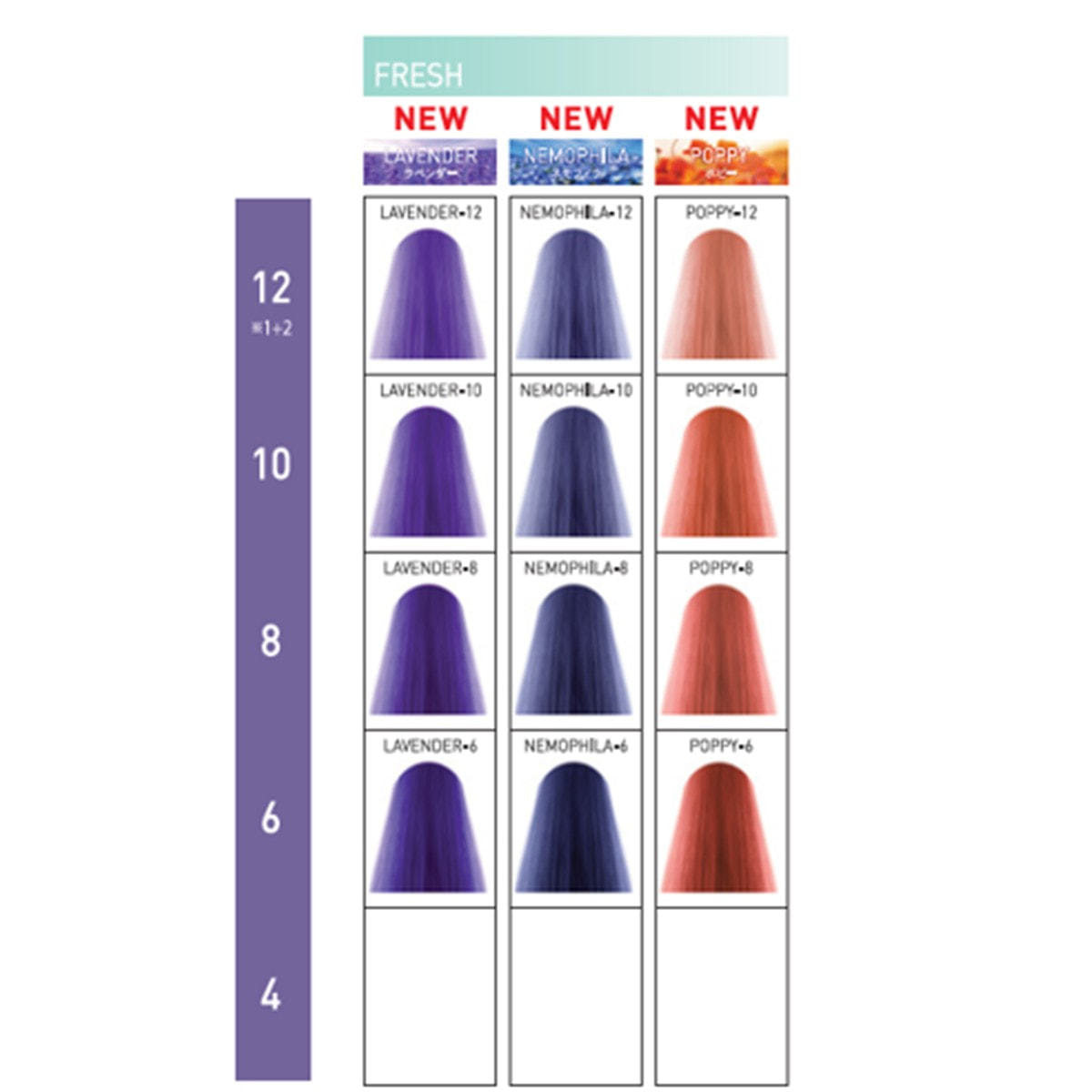 イルミナカラー アンバー8≪ファッションカラー≫80g【医薬部外品】の