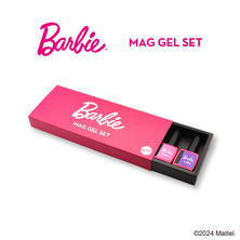 Barbie マグジェル 6色セット
