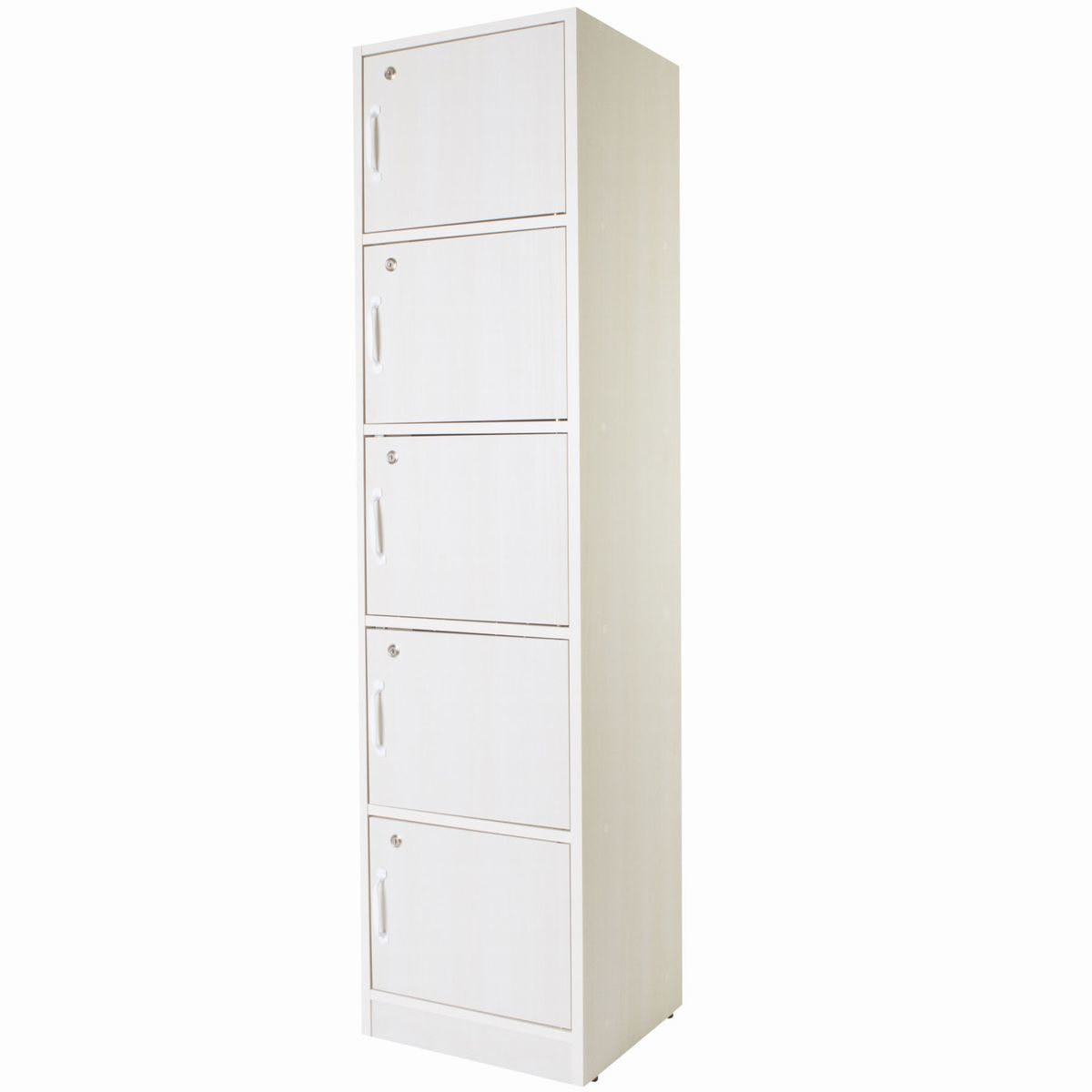 ボードロッカーth 5d ホワイトウッドの卸 通販 ビューティガレージ