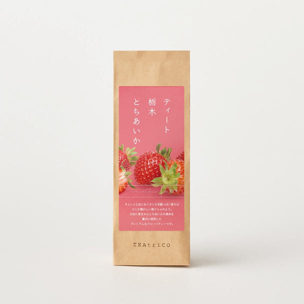 ティートリコ ティート 栃木とちあいか 50g 1