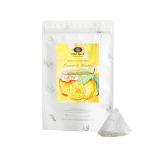 H&amp;F BELX プレミアムフレーバーティー レモン＆ハニールイボスティー 2.5g&times;30包