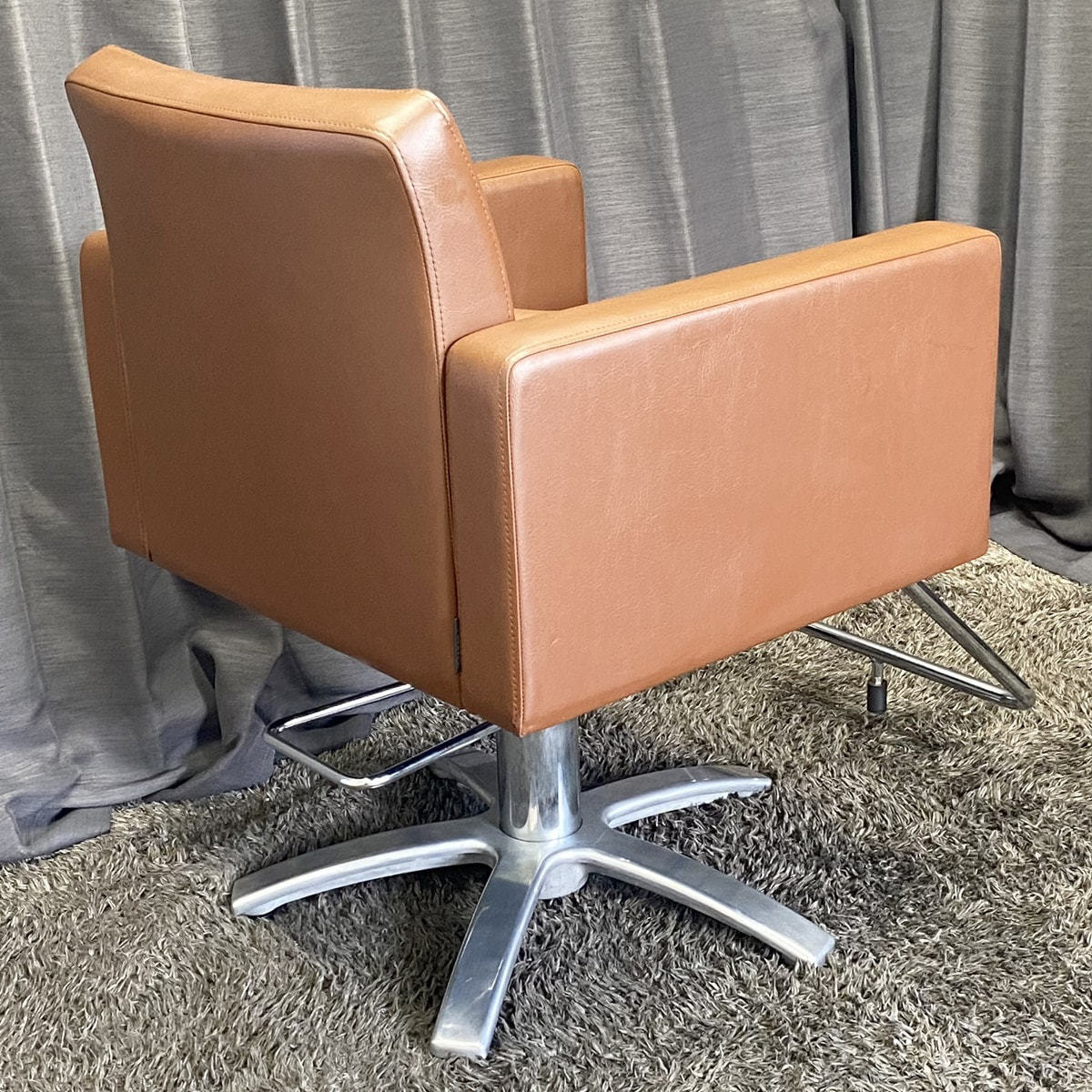定価172700 TAKARA LIM chair タカラ セット椅子 チェアー-