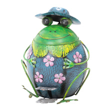 Animalダストビン カエル（ダストBOX)（30271）