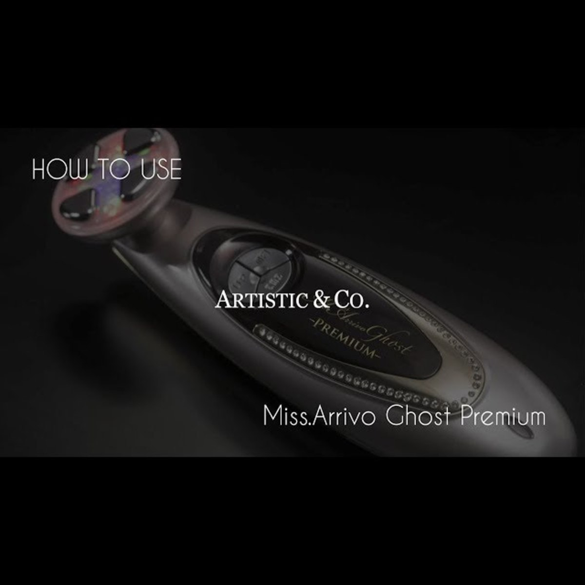 Miss.Arrivo Ghost PREMIUM（ミスアリーボゴーストプレミアム