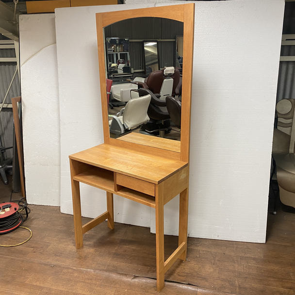 ドレッサー 片面 の卸・通販 | ビューティガレージ