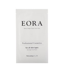 EORA フットパック ハニージンジャー