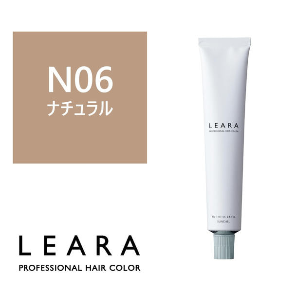 レアラ カラー N06 80g N《ファッションカラー》【医薬部外品】 1