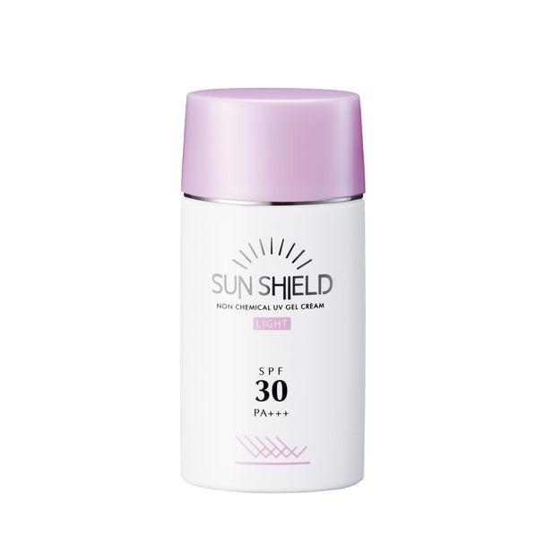 ラシンシア サンシールドゲル<ライト> SPF30 55ml【店販用】 1
