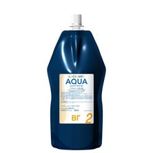 ルシケア アクア ウェーブ BR（2剤）400ml【医薬部外品】