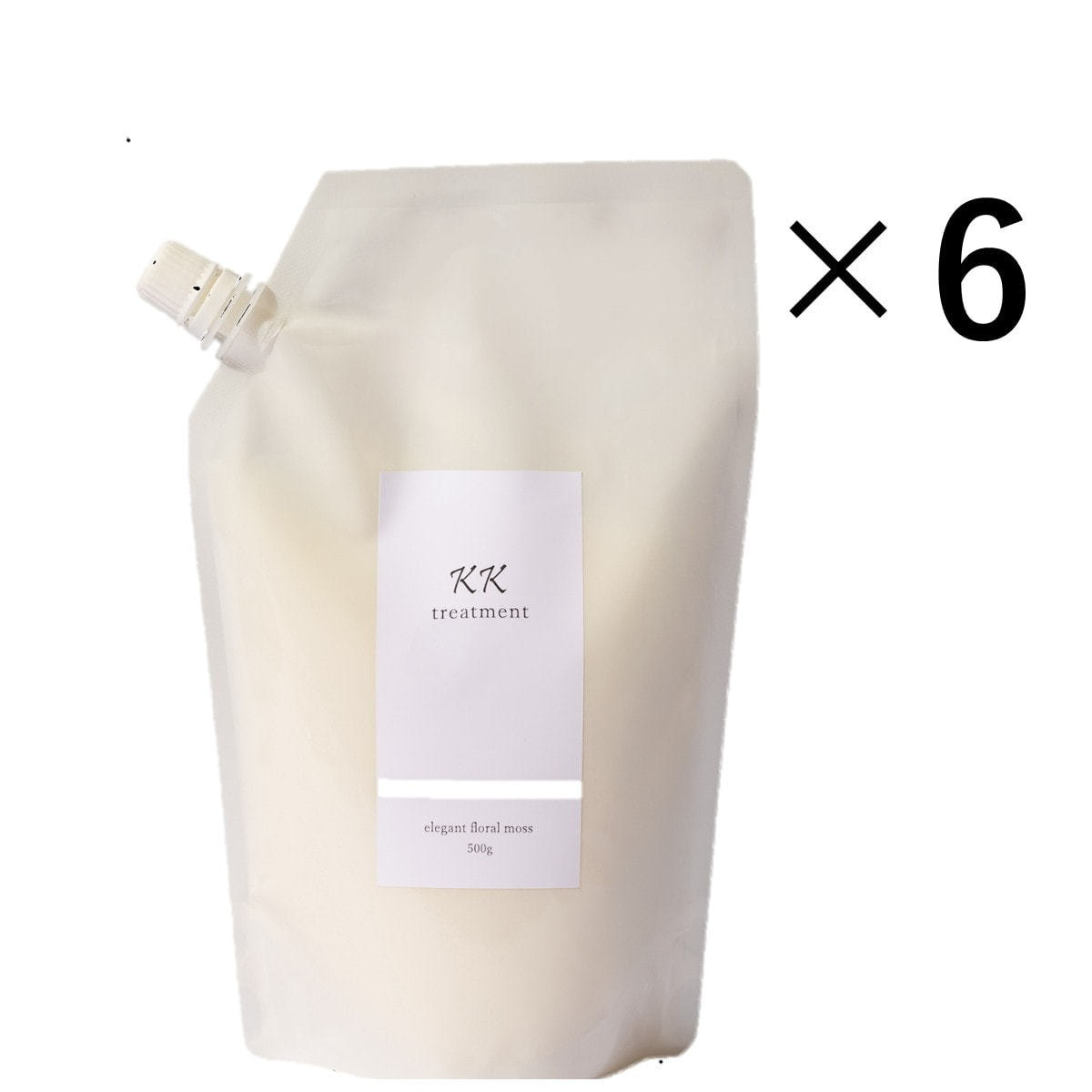 セルバイモデル KKβ トリートメント 500g×6本の卸・通販 | ビューティ