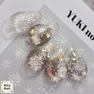 KiraNail renee プロデュース NailSticker  YUKI no HANA 4