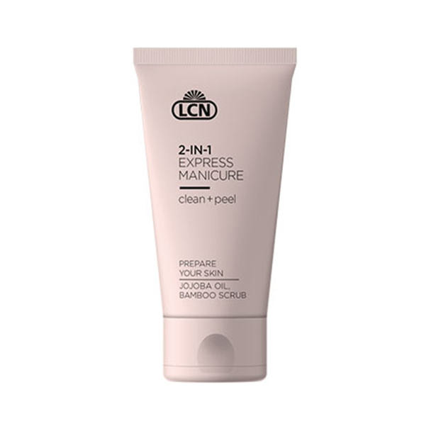 LCN クレンジング＆ピーリング 50ml（134943） 1