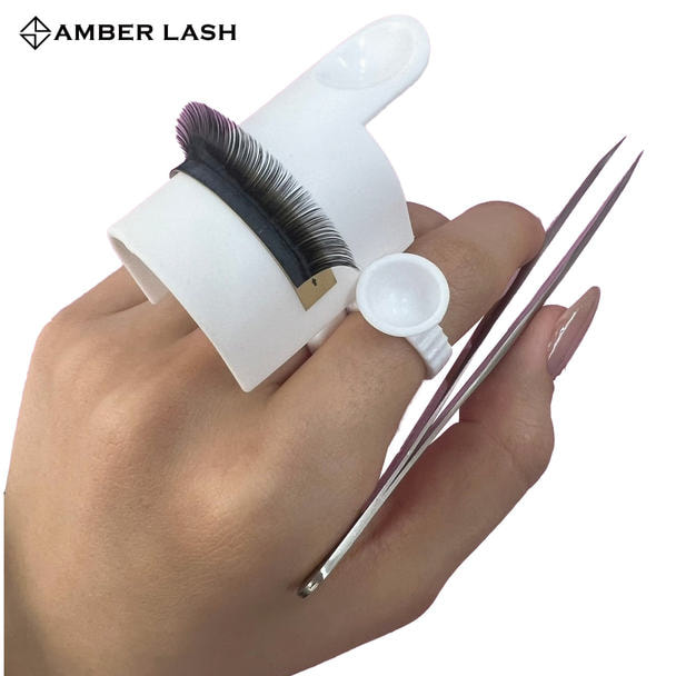 【AMBER LASH】ウィングベース 1