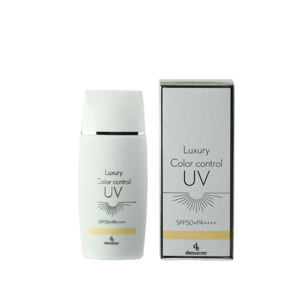 デマレ カラーコントロールUV TU（トーンアップ）50ml【店販用】 1
