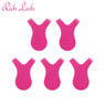 【Rich Lash】ラッシュリフトY字コーム＜ピンク＞ （5個入り） 1