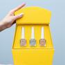 oui nails ピールオフマニキュア 2025 サマーカラー3色SET LY 4