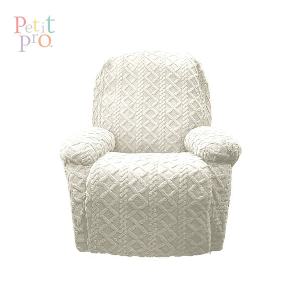 【Petit Pro.】ドレスアップカバー＜SHIFFONシリーズ用＞アイボリー 1