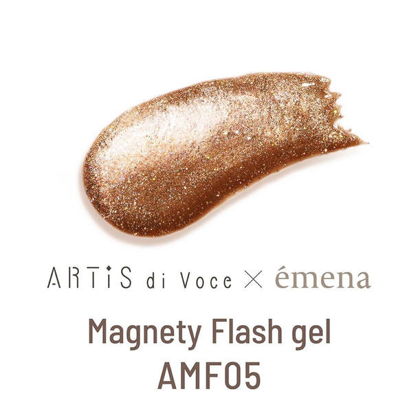 ARTiS di Voce × émena マグネティフラッシュ ＃AMF05 1