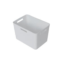 収納バスケット【ワイド深型】W37&times;D26&times;H24.5cm【日本製】