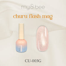 my&amp;bee ちゅるフラッシュマグ CU-003G