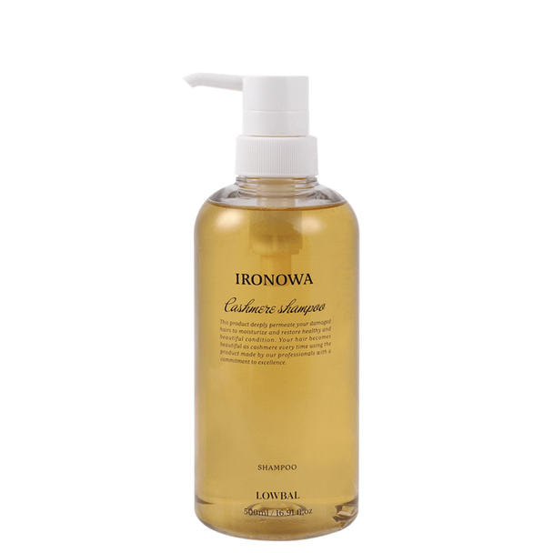 イロノワ カシミヤシャンプー 500ml