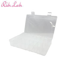 【Rich Lash】大容量ロッド収納ケース