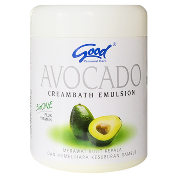 Baliスタイル クリームバス アボカド 250g プロ向け仕様 店販用 の卸 通販 ビューティガレージ