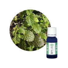 フレーバーライフ 和種はっか油 15ml